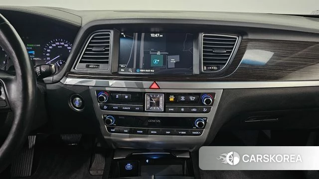 Genesis G80 id 4339477 из Кореи 7