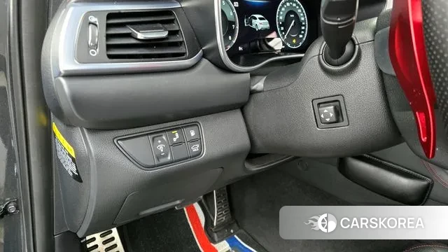 Genesis G70 id 3568219 из Кореи 7