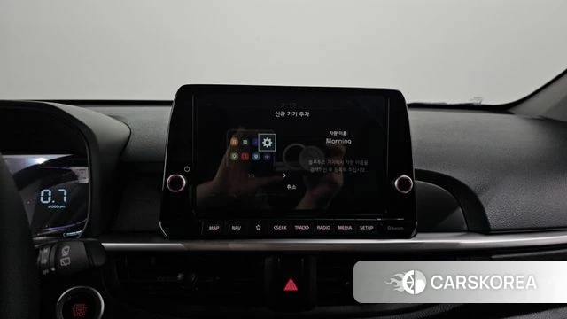 Kia The New Morning (JA) id 4229696 из Кореи 7