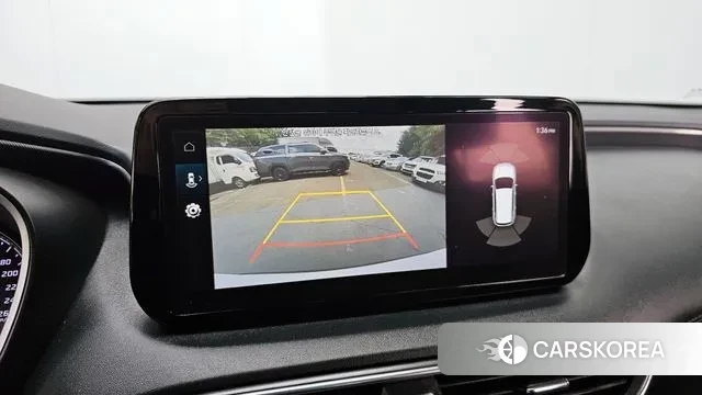 Hyundai The New Santa Fe id 3054157 из Кореи 7