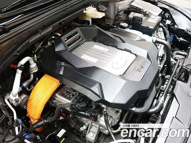 Hyundai The New Ionic Electric id 2614753 из Кореи 7