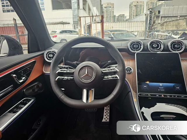 Mercedes-Benz GLC id 4236523 из Китая 7