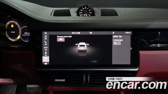 Porsche Cayenne (PO536) id 2912717 из Кореи 7