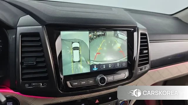 Ssangyong G4 Rexton id 3439067 из Кореи 7