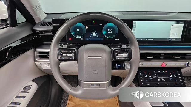 Hyundai Grandeur (GN7) id 4494184 из Кореи 7