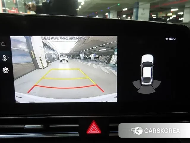 Hyundai Avante (CN7) id 3479028 из Кореи 7