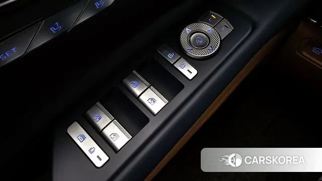 Genesis GV80 id 3529303 из Кореи 7