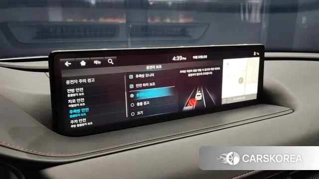 Genesis G80 (RG3) id 3273052 из Кореи 7