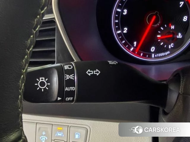 Genesis G70 id 4705357 из Кореи 7