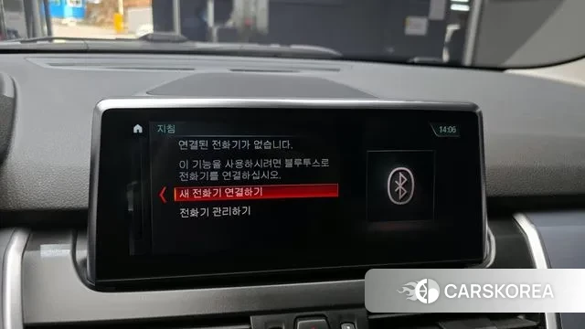 BMW 2 Series Active Tourer (F45) id 3464294 из Кореи 7