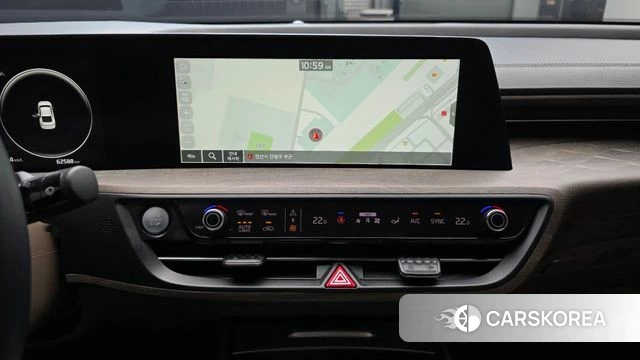Kia K8 id 4382767 из Кореи 7