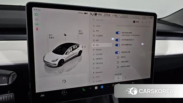Tesla Model 3 id 3394541 из Кореи 7