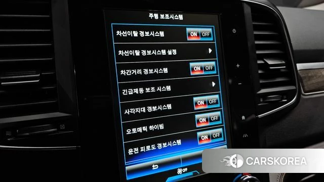 Renault Korea (Samsung) The New QM6 id 3953670 из Кореи 7