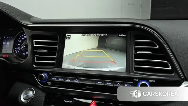 Hyundai The New Avante AD id 3601941 из Кореи 7