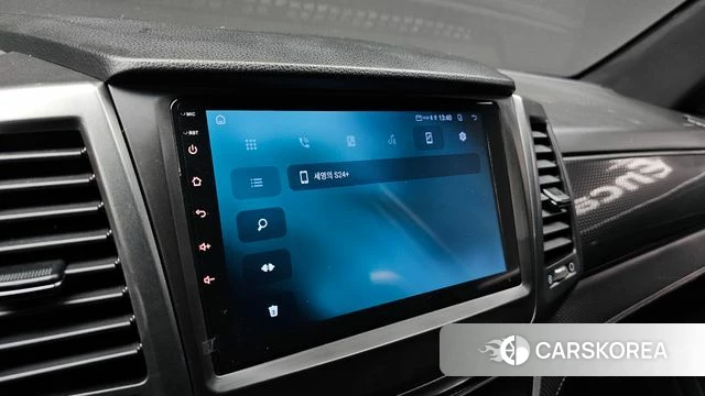 Ssangyong The New Rexton Sport id 4640814 из Кореи 7