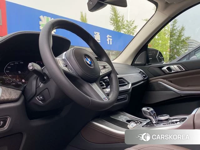 BMW X5 id 4256813 из Китая 7