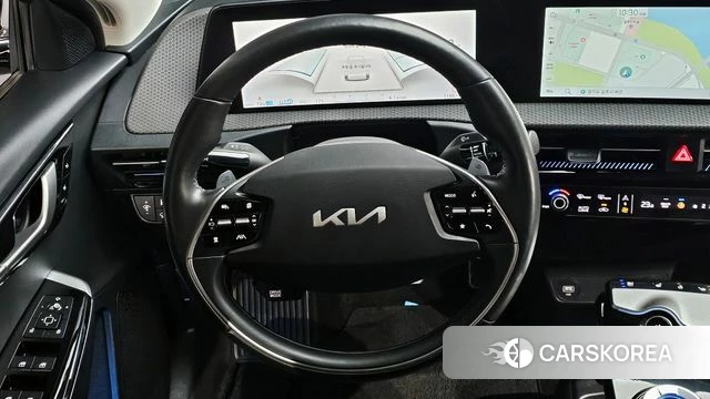 Kia EV6 id 3941518 из Кореи 7