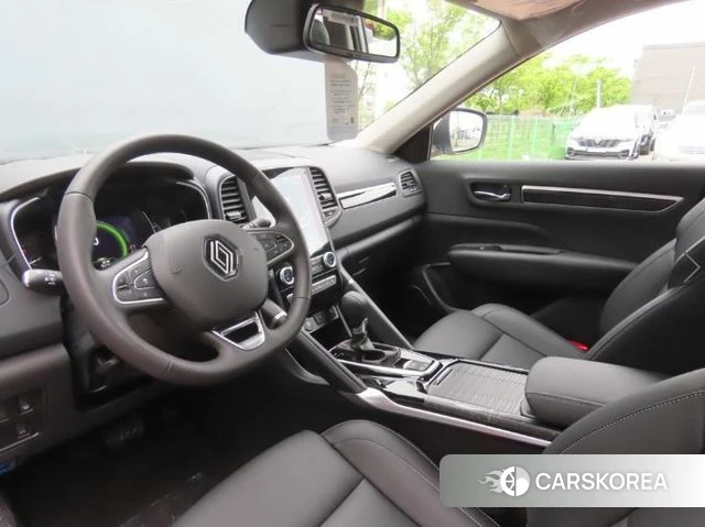 Renault Korea (Samsung) The New QM6 id 4291641 из Кореи 7