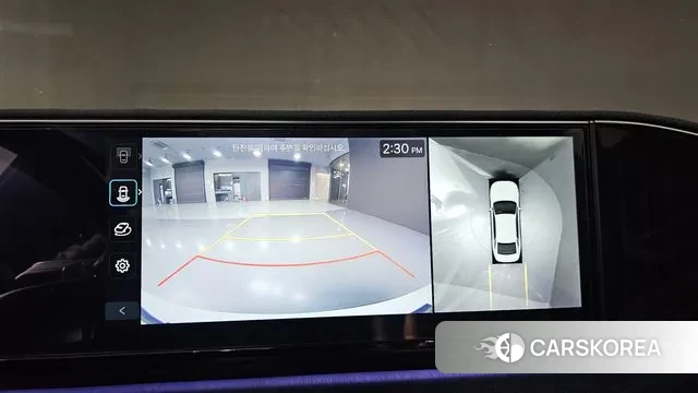 Hyundai Grandeur Hybrid (GN7) id 2915118 из Кореи 7