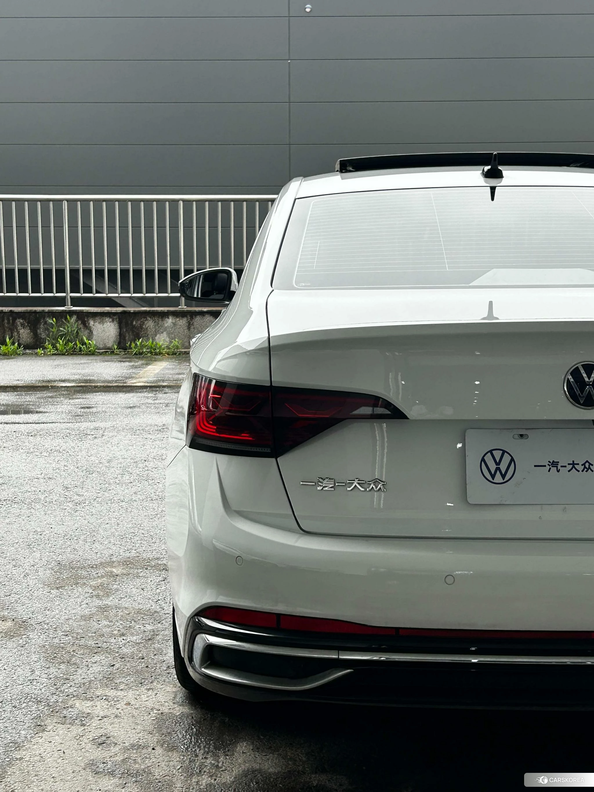 Volkswagen Sagitar id 4473523 из Китая 7