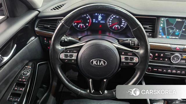 Kia Come New K7 id 4693949 из Кореи 7