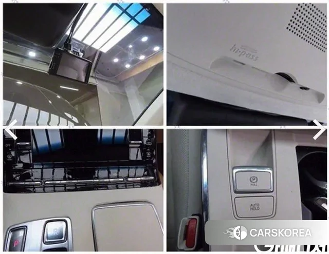 Hyundai The New Grandeur IG id 3013398 из Кореи 7