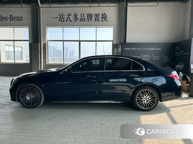 Mercedes-Benz Class C id 4300063 из Китая 7