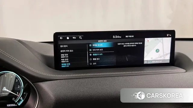 Genesis GV80 id 3771448 из Кореи 7