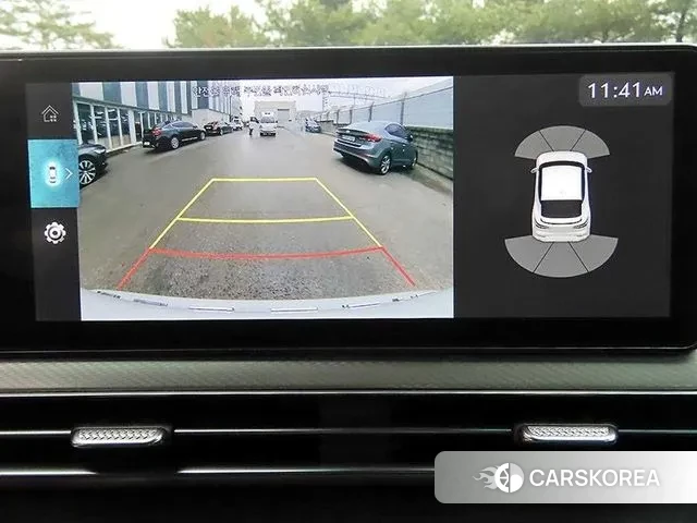 Genesis GV60 id 3522904 из Кореи 7