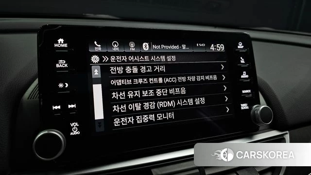 Honda Accord 10th Generation id 4447857 из Кореи 7