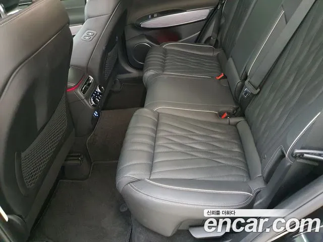 Genesis GV70 id 2719549 из Кореи 7