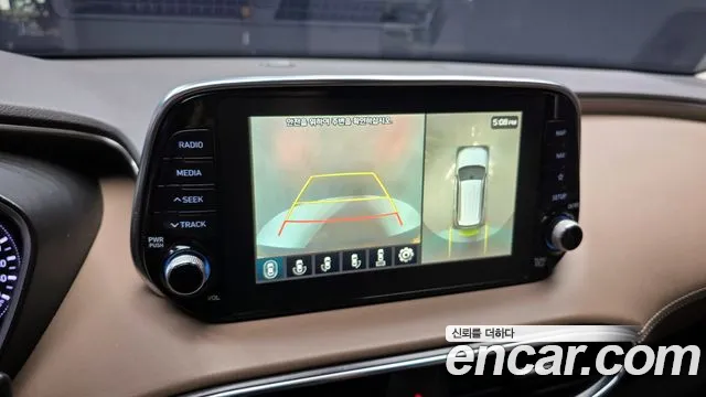 Hyundai Santa Fe TM id 2444463 из Кореи 7