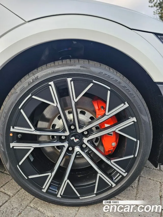 Hyundai Ionic 5 id 2652157 из Кореи 7