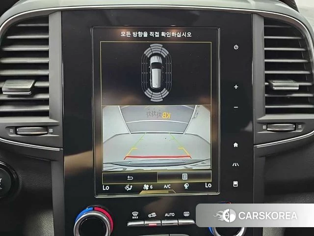Renault Korea (Samsung) The New QM6 id 4594838 из Кореи 7