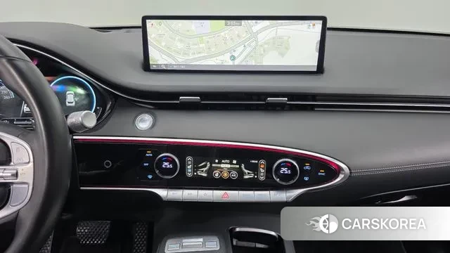 Genesis GV70 id 3586798 из Кореи 7