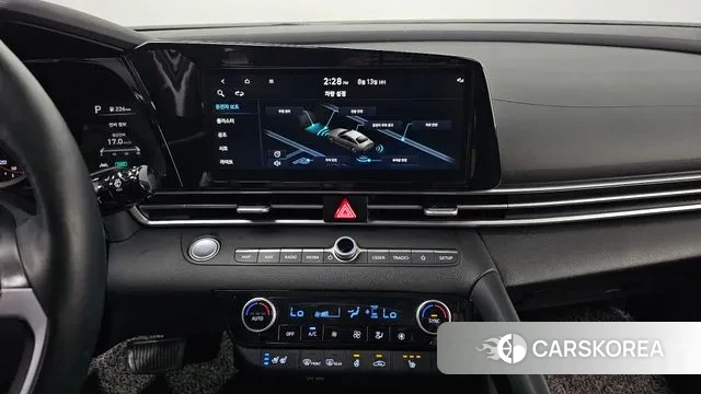 Hyundai Avante (CN7) id 3033282 из Кореи 7