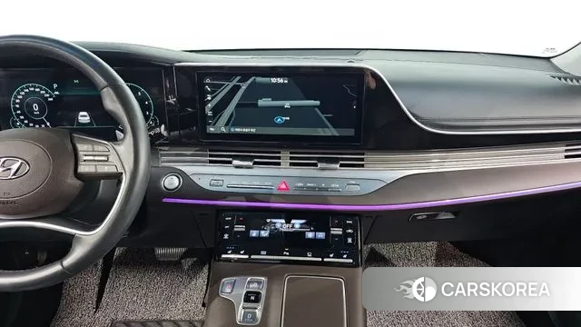 Hyundai The New Grandeur IG id 3439028 из Кореи 7