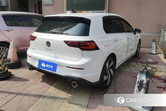 Volkswagen Golf GTI id 3908382 из Китая 7