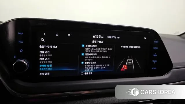 Hyundai Sonata (DN8) id 3269346 из Кореи 7