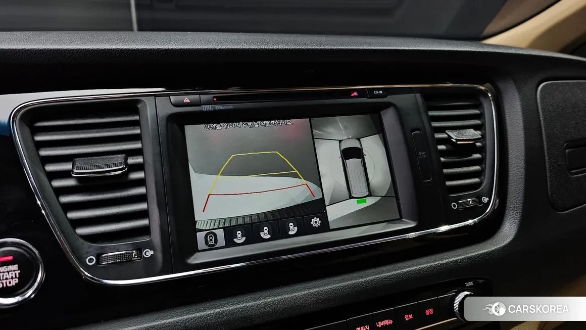 Kia All New Carnival id 1030263 из Кореи 7