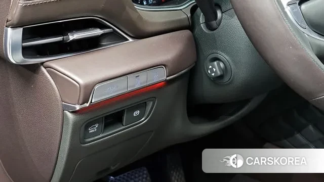 Genesis GV80 id 3581296 из Кореи 7