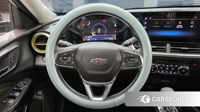 Chevrolet (GM Daewoo) Trax Crossover id 3897135 из Кореи 7