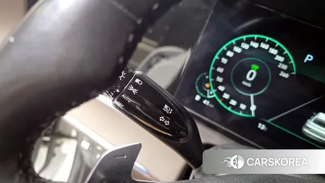 Hyundai The New Grandeur IG Hybrid id 3433728 из Кореи 7