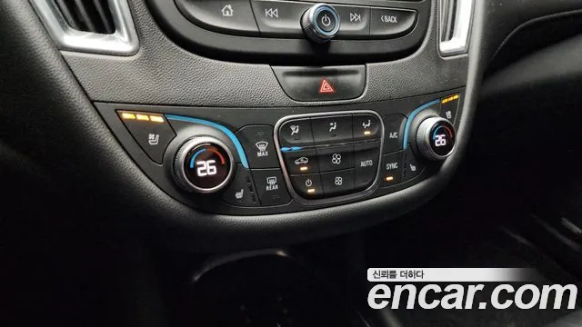 Chevrolet (GM Daewoo) All New Malibu id 2402838 из Кореи 7