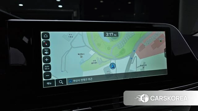 Hyundai The New Grandeur IG id 4416591 из Кореи 7
