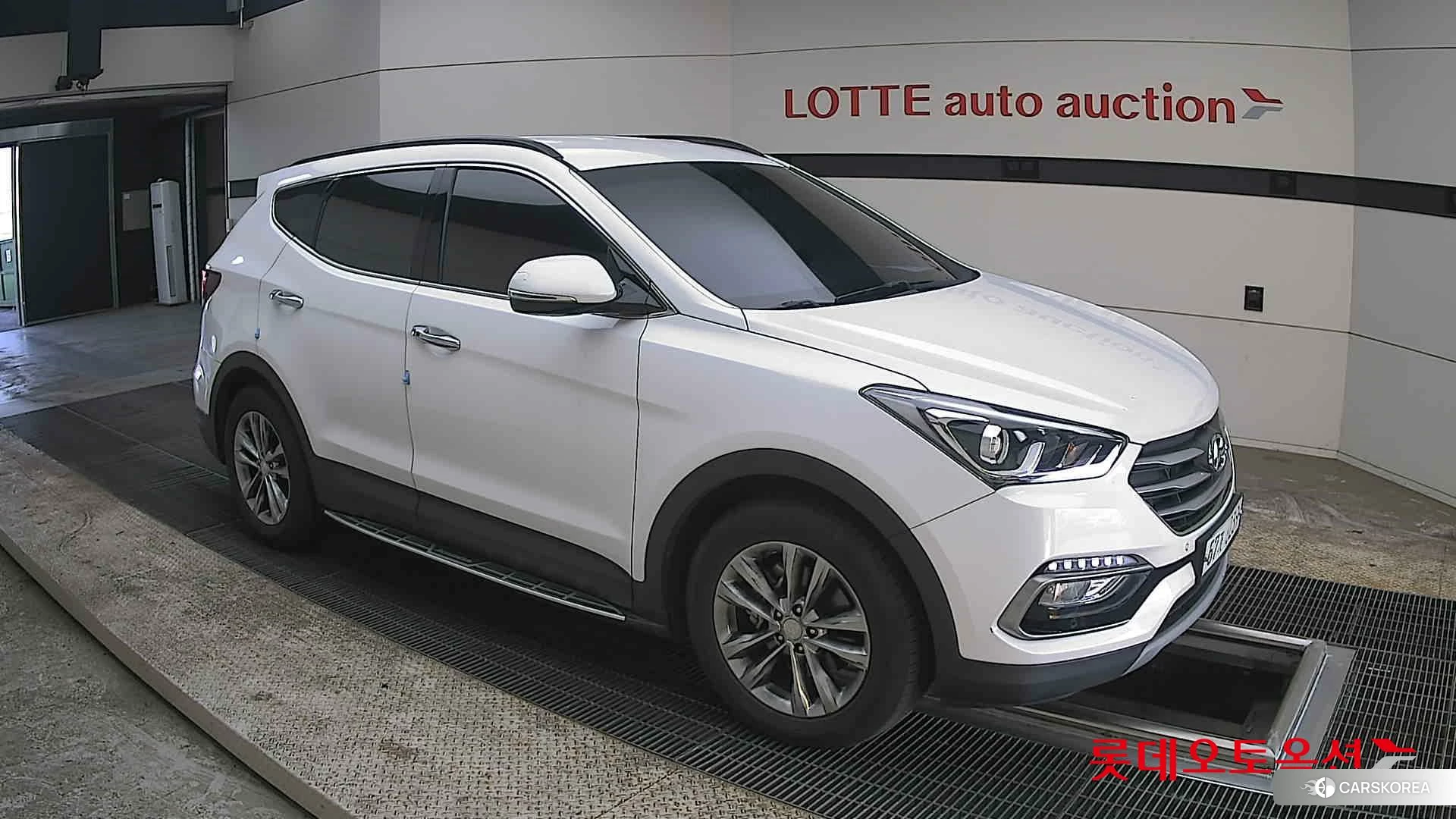 Hyundai Santa Fe id 3888330 из Кореи 7