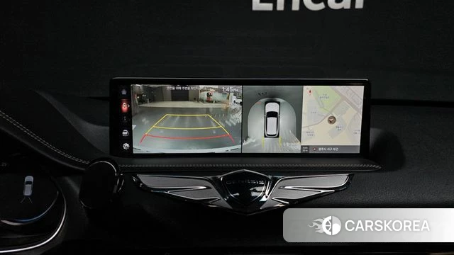 Genesis GV80 id 3942002 из Кореи 7