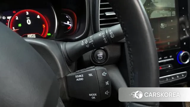 Renault Korea (Samsung) The New QM6 id 3484529 из Кореи 7