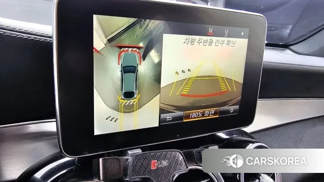 Mercedes-Benz GLC-Class X253 id 3692446 из Кореи 7