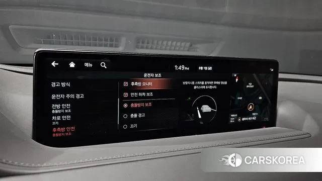 Genesis G80 (RG3) id 2993266 из Кореи 7